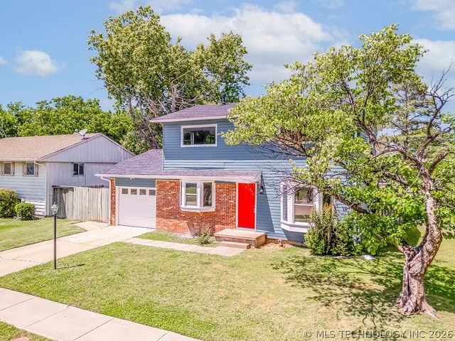 10185 E 22nd Place, Tulsa, OK 74129