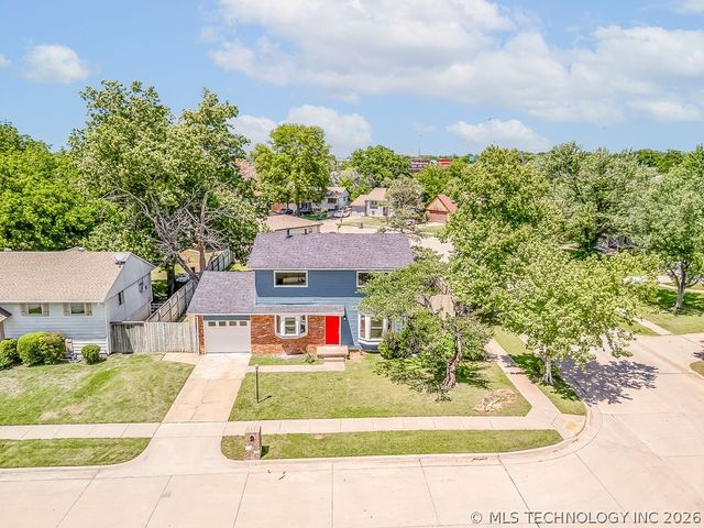 10185 E 22nd Place, Tulsa, OK 74129