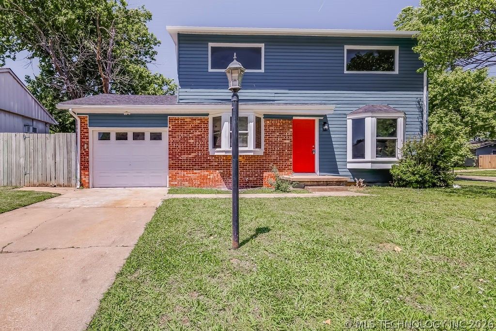 10185 E 22nd Place, Tulsa, OK 74129