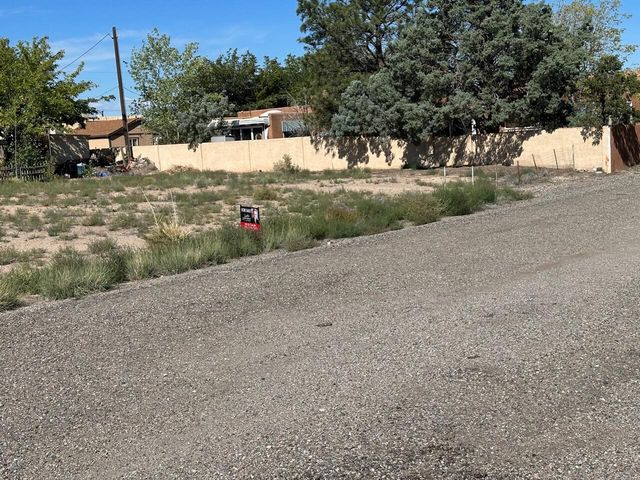 Ward Drive NW, Albuquerque, NM 87120