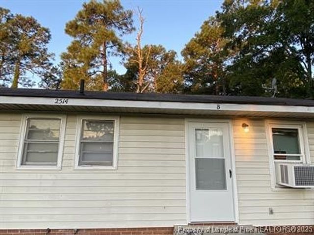2514 Nobie Street B, Fayetteville, NC 28304