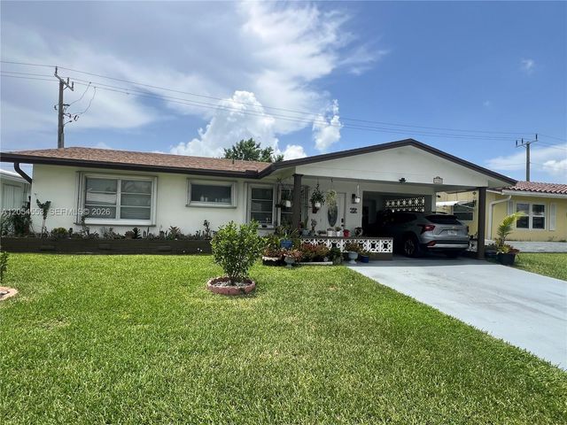 4108 NW 47th Court, Tamarac, FL 33319