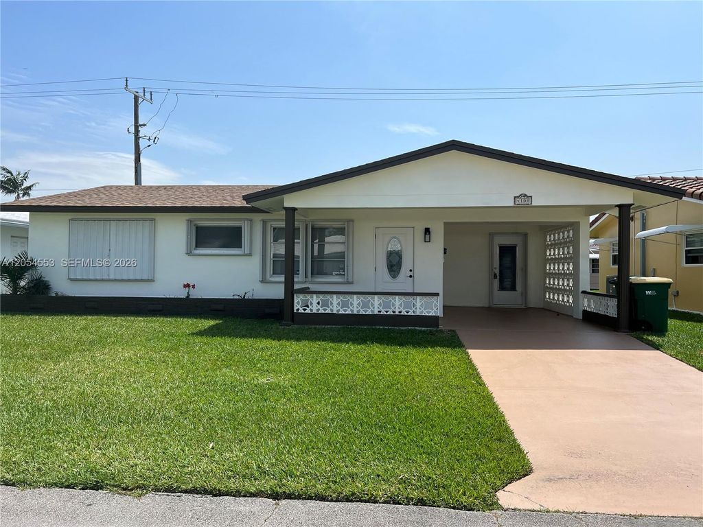 4108 NW 47th Court, Tamarac, FL 33319
