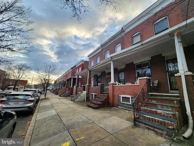 2727 W FAIRMOUNT AVE, Baltimore, MD 21223