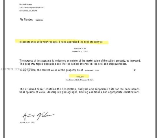 6132 SW 39th St, Miramar, FL 33023