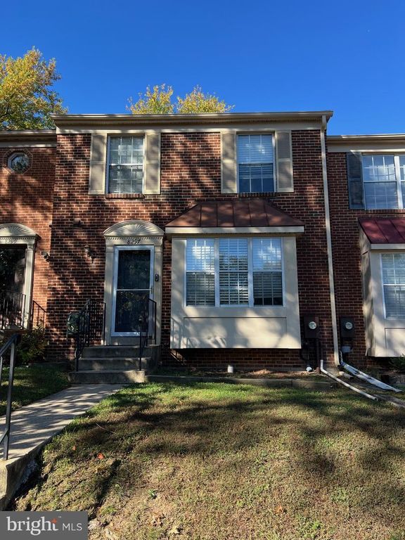 8297 LONDONDERRY CT, Laurel, MD 20707