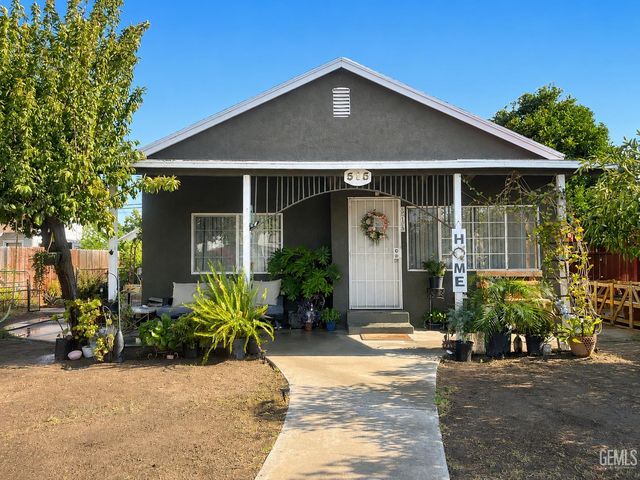 515 Wilson Avenue, Bakersfield, CA 93308