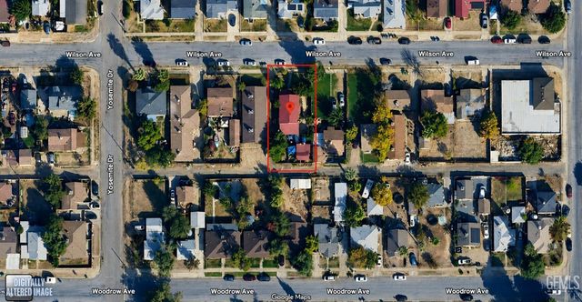 515 Wilson Avenue, Bakersfield, CA 93308