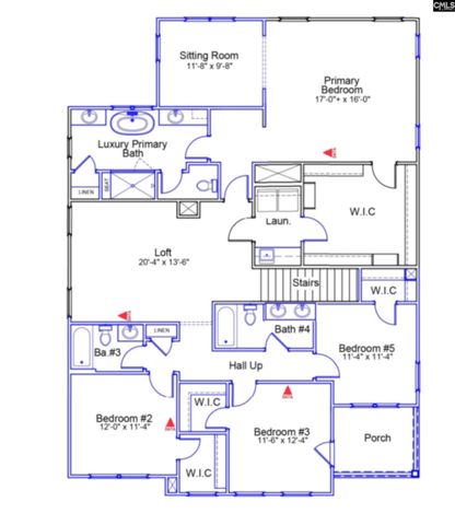 517 Dutton Way, Blythewood, SC 29016