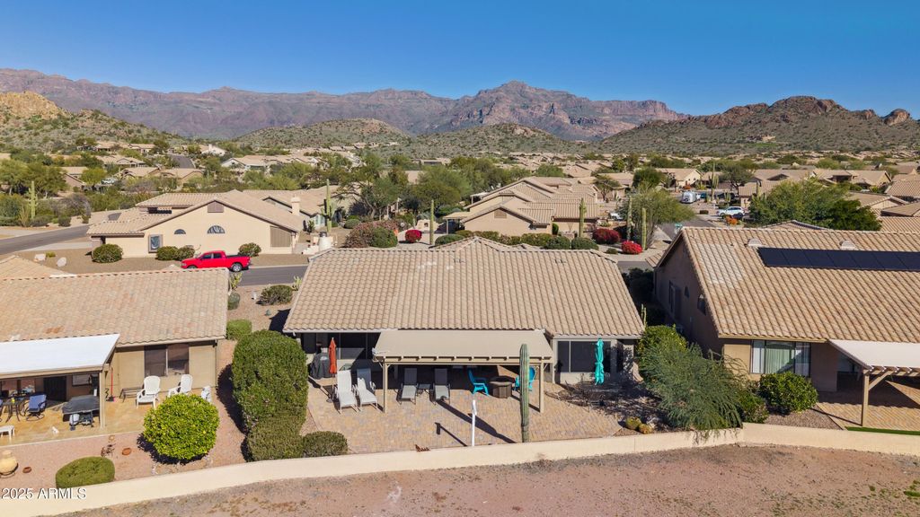 Image 34 of property listing at 5682 S CREOSOTE Drive, Gold Canyon, AZ 85118