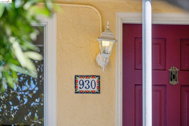 930 Richmond St, El Cerrito, CA 94530