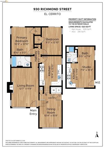 930 Richmond St, El Cerrito, CA 94530