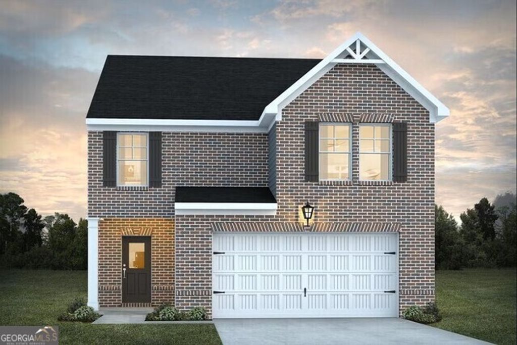 5372 Tolar Road LOT 78, South Fulton, GA 30213