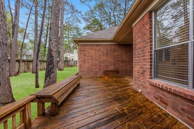 18 Maize Meadow Place, The Woodlands, TX 77381