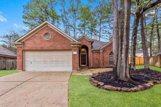 18 Maize Meadow Place, The Woodlands, TX 77381