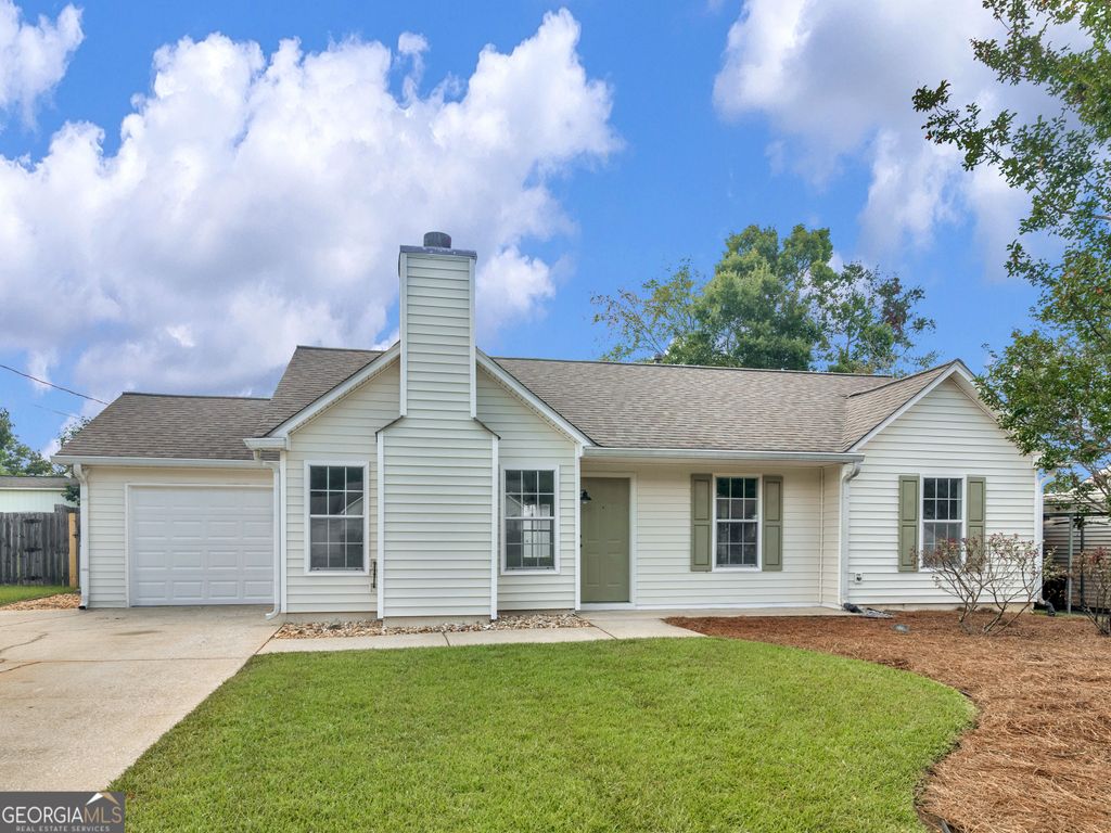 6138 Lauren Lane, Rex, GA 30273
