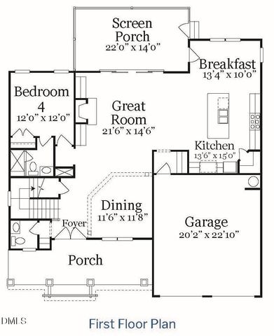 300 Granite View Drive, Rolesville, NC 27571