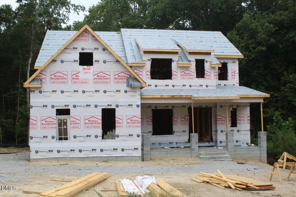 300 Granite View Drive, Rolesville, NC 27571