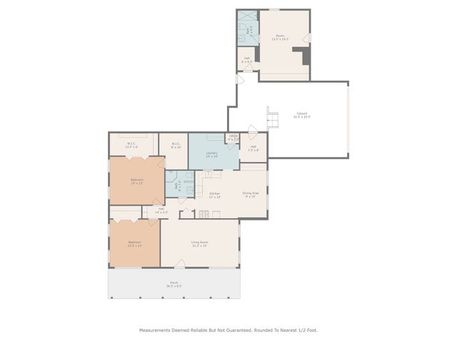 393 County Road 547, Stephenville, TX 76401