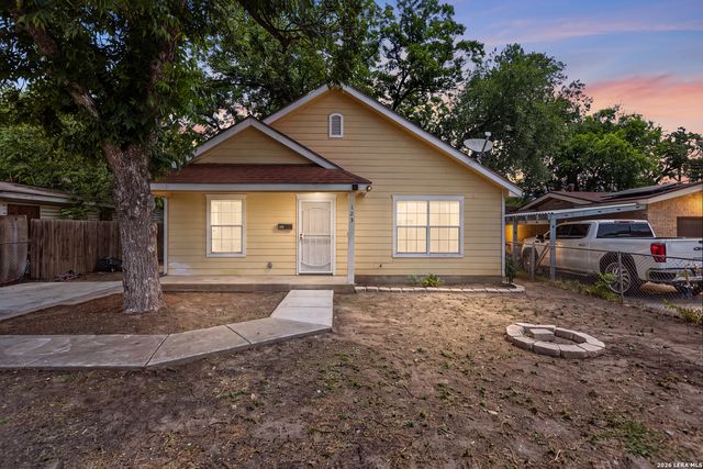 123 FRAN FRAN ST, San Antonio, TX 78207