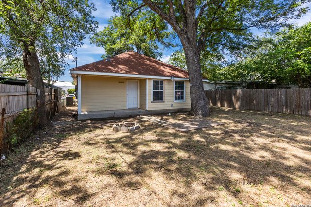123 FRAN FRAN ST, San Antonio, TX 78207