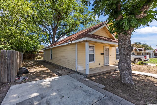123 FRAN FRAN ST, San Antonio, TX 78207