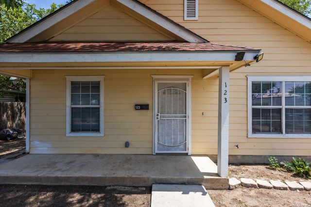 123 FRAN FRAN ST, San Antonio, TX 78207