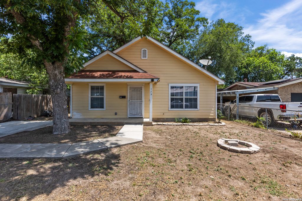 123 FRAN FRAN ST, San Antonio, TX 78207