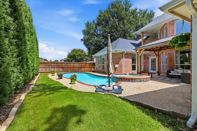 2604 Gamma Road, Flower Mound, TX 75028