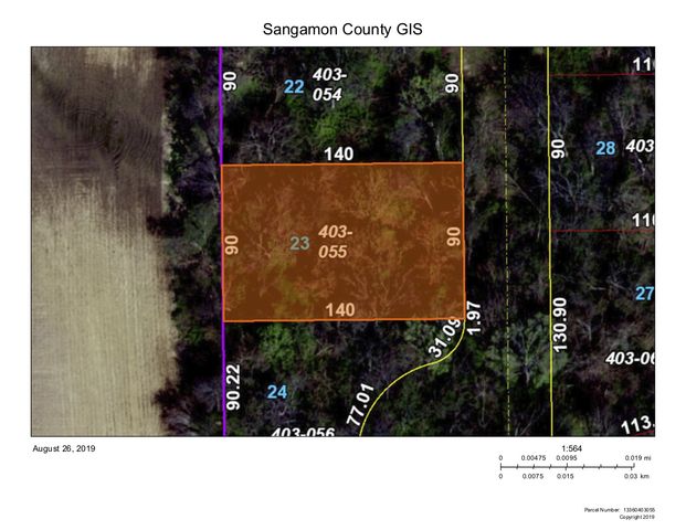 609 Rock River Road, Springfield, IL 62711