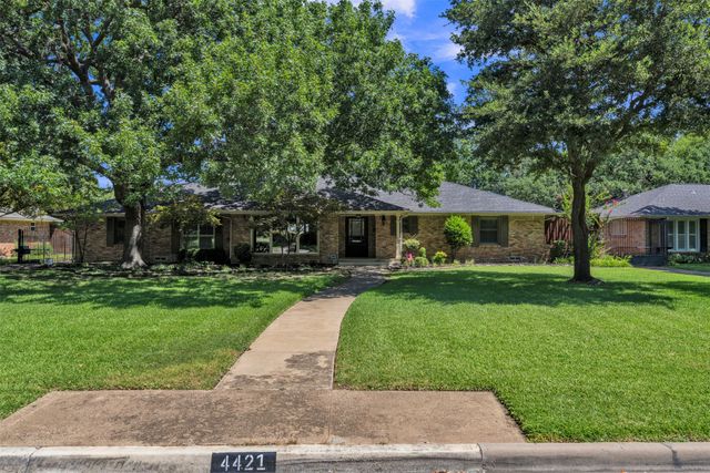 4421 Allencrest Lane, Dallas, TX 75244
