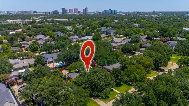 4421 Allencrest Lane, Dallas, TX 75244