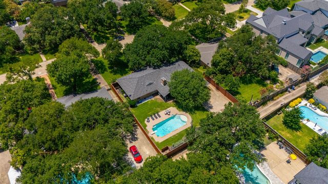 4421 Allencrest Lane, Dallas, TX 75244