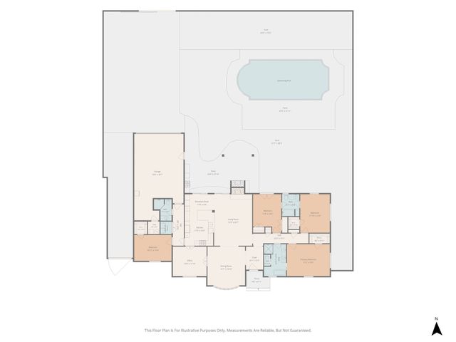4421 Allencrest Lane, Dallas, TX 75244