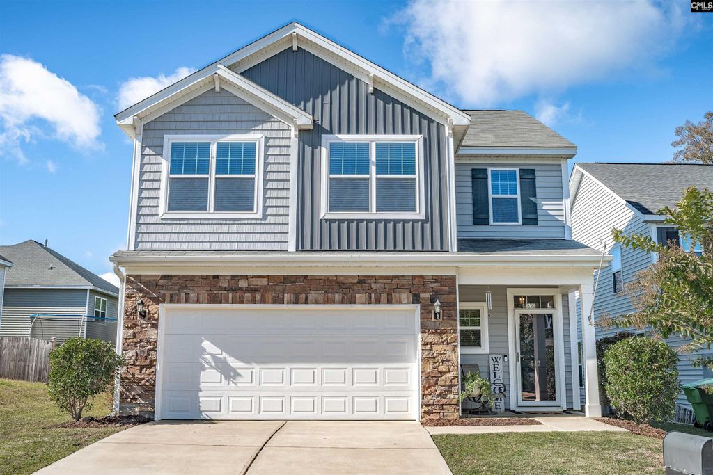 613 Calypso Court, Chapin, SC 29036