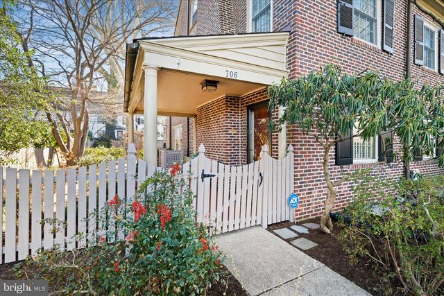 706 GREENHILL AVE, Wilmington, DE 19805