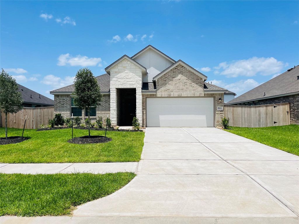 5523 Knox Landing Drive, Rosenberg, TX 77469