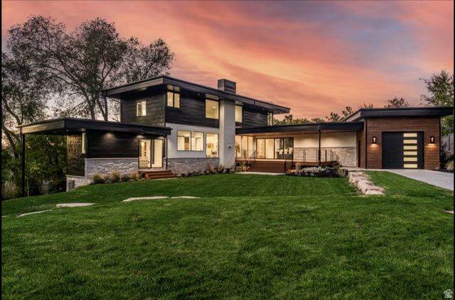 1668 E FOREST HILLS DR, Millcreek, UT 84106