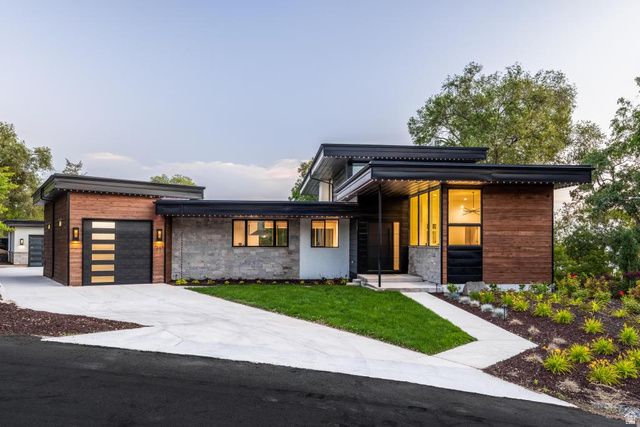 1668 E FOREST HILLS DR, Millcreek, UT 84106