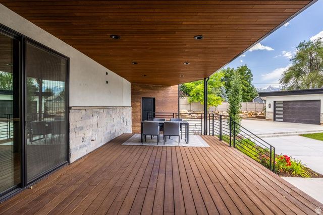 1668 E FOREST HILLS DR, Millcreek, UT 84106