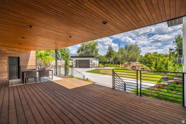 1668 E FOREST HILLS DR, Millcreek, UT 84106