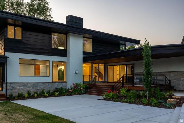 1668 E FOREST HILLS DR, Millcreek, UT 84106