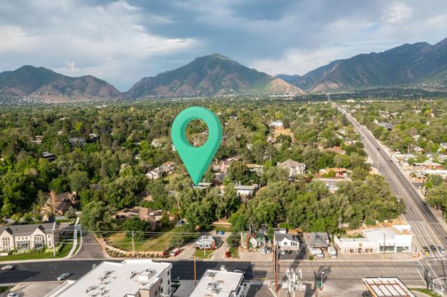 1668 E FOREST HILLS DR, Millcreek, UT 84106