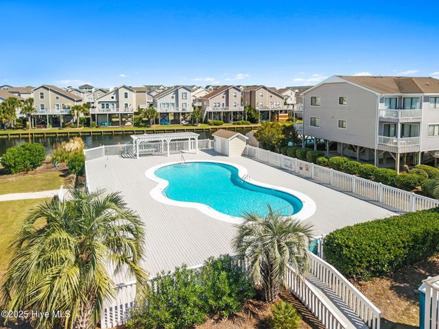 6 Channel Drive, Ocean Isle Beach, NC 28469