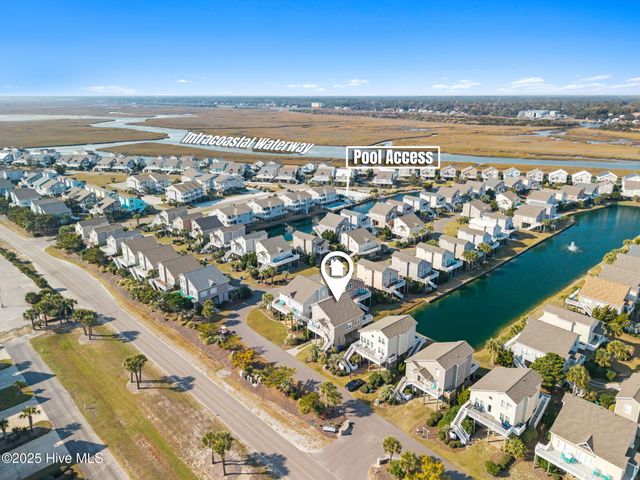 6 Channel Drive, Ocean Isle Beach, NC 28469