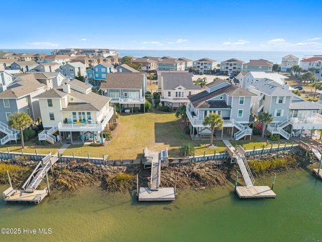 6 Channel Drive, Ocean Isle Beach, NC 28469