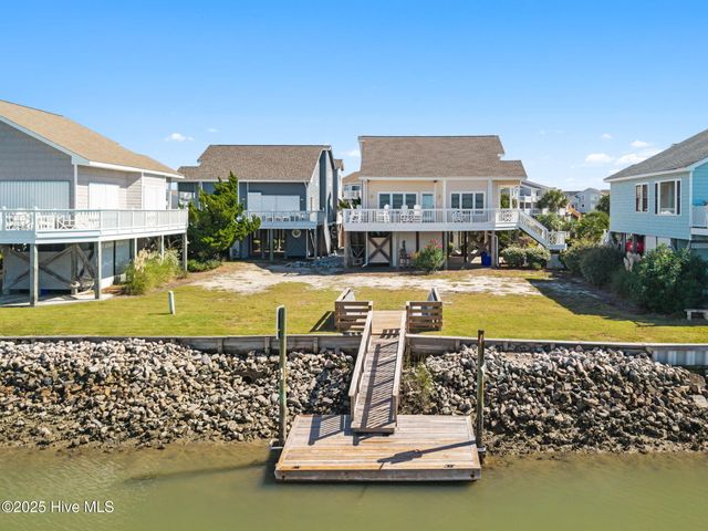 6 Channel Drive, Ocean Isle Beach, NC 28469