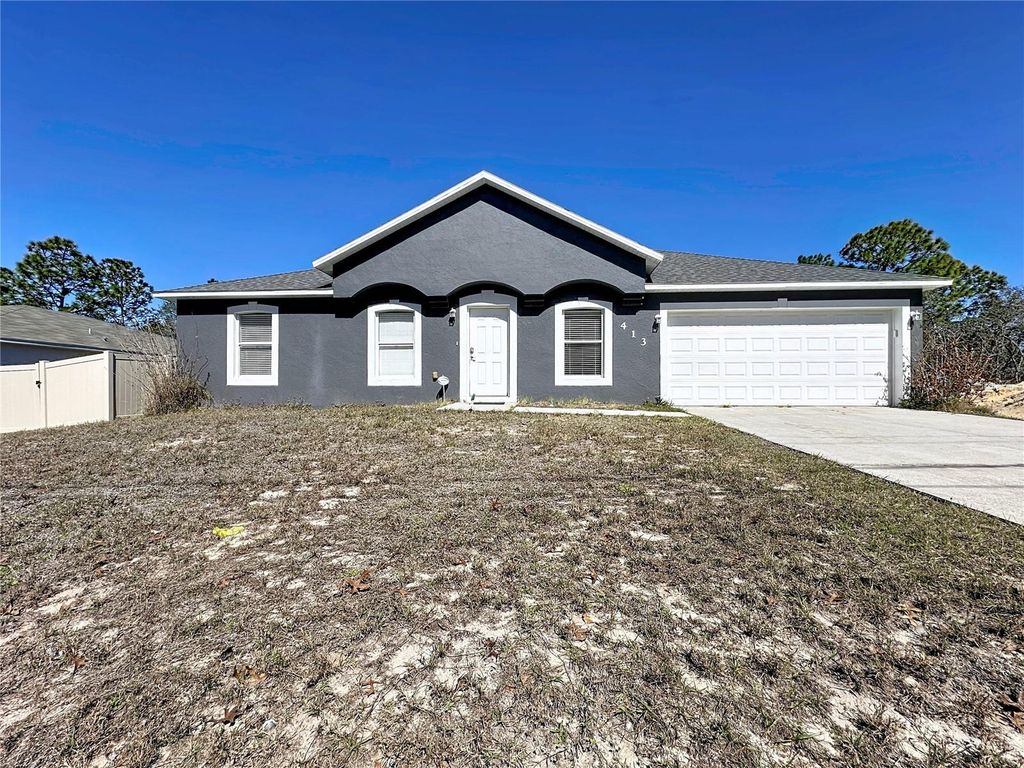 413 MULBERRY COURT, Poinciana, FL 34759