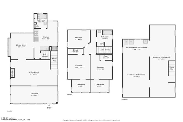 413 Crestwood Avenue, Akron, OH 44302