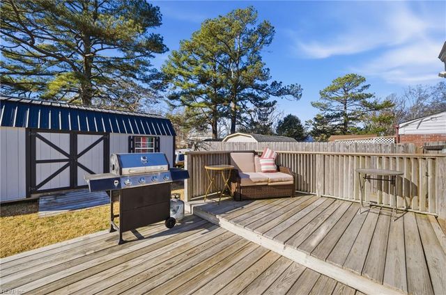 355 Dillon DR, Virginia Beach, VA 23452